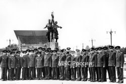 110 лет со дня рождения первого начальника ВИПТШ МВД СССР Анатолия Николаевича Смурова